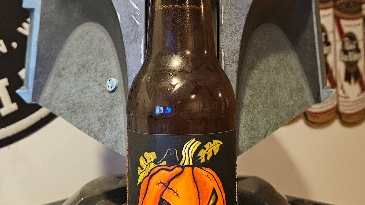 Brew to Review - Elysian Brewing Company - The Great Pumpkin Imperial Pumpkin Ale Review