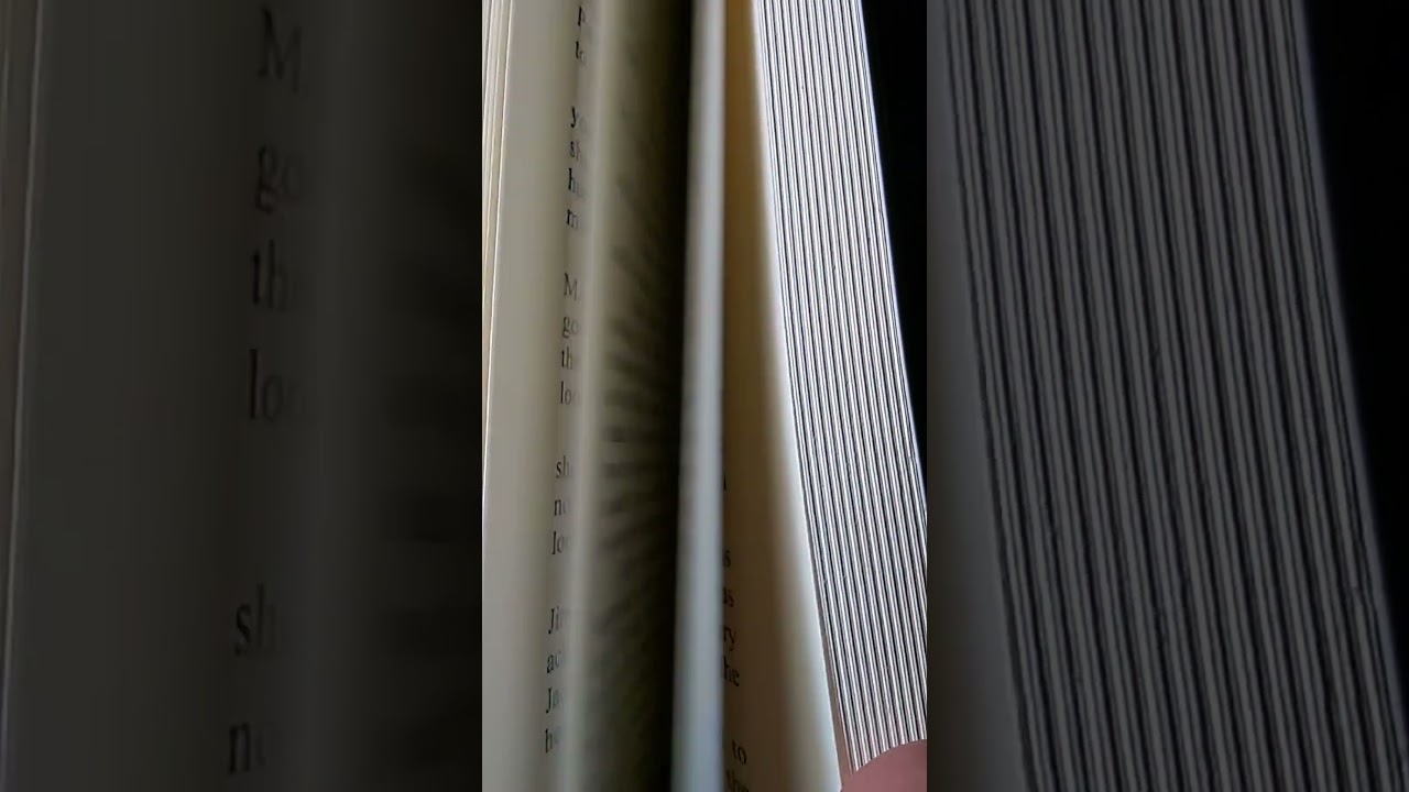 Guarda 📖Flicking Book Pages #asmr 📖 su YouTube Guarda 📖Flicking Book Pages #asmr 📖 su YouTube