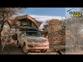 Tsendze Rustic Camp Review - Camping in Kruger National Park