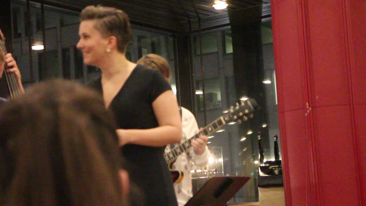 D-LOVELY @ OSLO KONSERTHUS - OSLO KULTURNATT 2018 #6