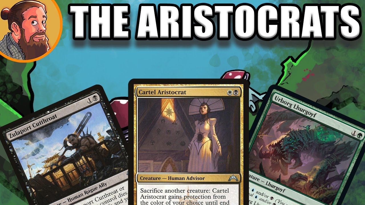 Abzan Luckbox Aristocrats | Pioneer Magic: the Gathering (MTG) - YouTube
