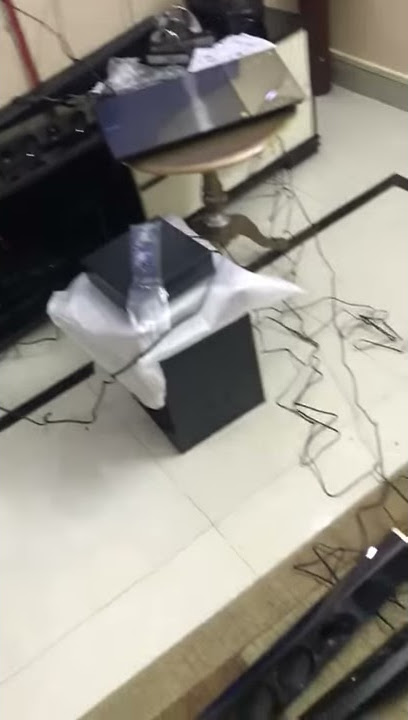 Sony Home Theater System BDV-N9200W audio test 5.1 channel