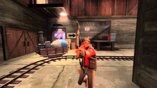 TF2 Arrow reflect