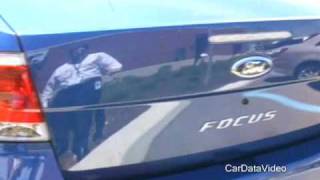 Totally New 2008 Ford Focus - Vehicle Tour