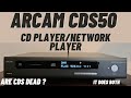 CD проигрыватель ARCAM CDS50