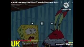 Download lagu SpongeBob SquarePants UK edits - Pickles