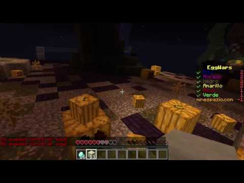 gameplay \"EGG WARS გამარჯვების გასვენება\"