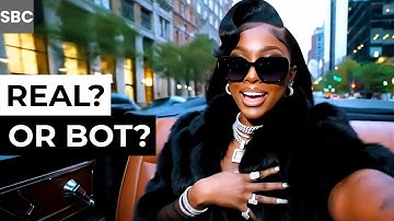 AI-influencers nemen sociale media over: is dit het einde van menselijke makers?