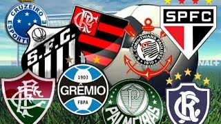 Top 10 Hinos Mais Bonitos Dos Clubes Brasileiros