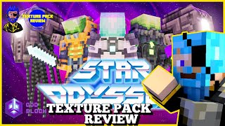 Star Odyssey Texture Pack Re-Review ¦ Daz Man Minecraft Texture Pack Review ¦ Minecraft Bedrock