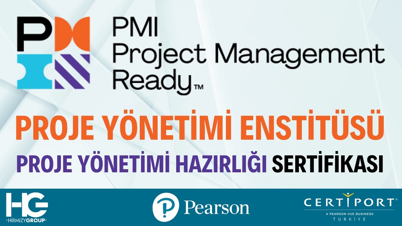 PMI Project Management Ready™ - YouTube