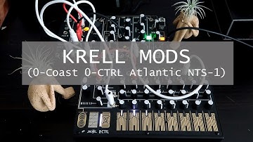 KRELL MODS (0-Coast 0-CTRL Atlantic NTS-1)