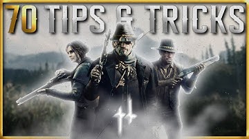 70 Tips & Tricks in Hunt: Showdown 1896 for 2026 | Beginner Guide