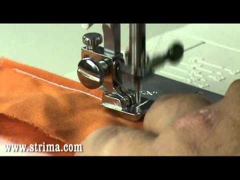 200314006 Janome - Patka kedrovací pro šicí stroj, šicí stroje - YouTube