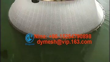 plastic square mesh with square strip +86-15254790898