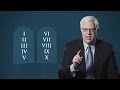 Dennis Prager is Wrong About The 10 Commandments