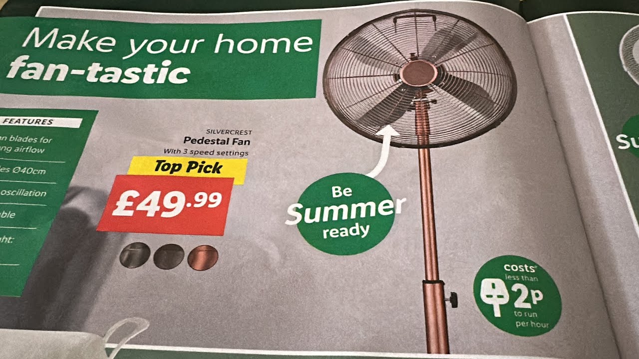 Lidl Be Summer Ready 11 to 17 May 2023 Greek Foods YouTube