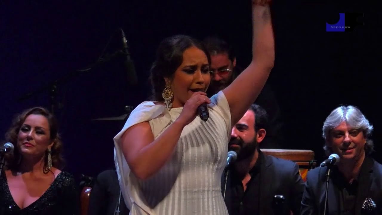 Zambomba (1/5) A.C.F. Fernando Terremoto - Teatro Villamarta - 2019