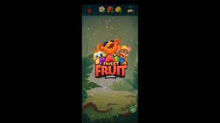 Sweet Fruit Candy Level 281- 285 screenshot 1