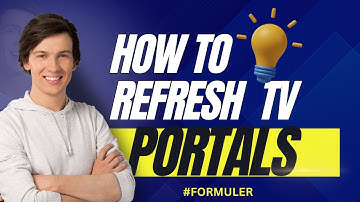 HOW TO REFRESH YOUR TV APPLICATION ON FOMULER DEVICES