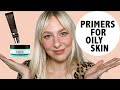 BEST PRIMERS FOR OILY SKIN