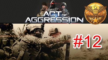 Act of Aggression  walkthrough Mission 5  (Part ll) [CHIMERA]