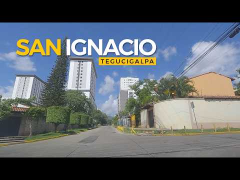 Vamos para la San Ignacio ¿Sabes dónde es?