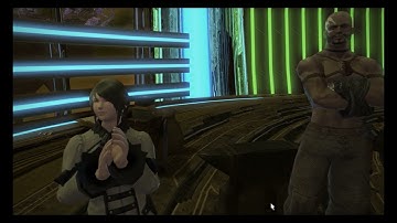 Bard obtains the Best weapon in Final Fantasy 14 Heavensward Terpander LUX