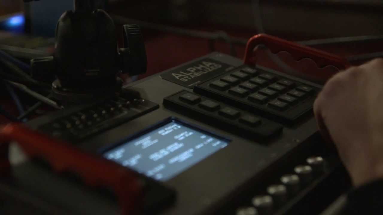 SCAI 3D with Alpha Head