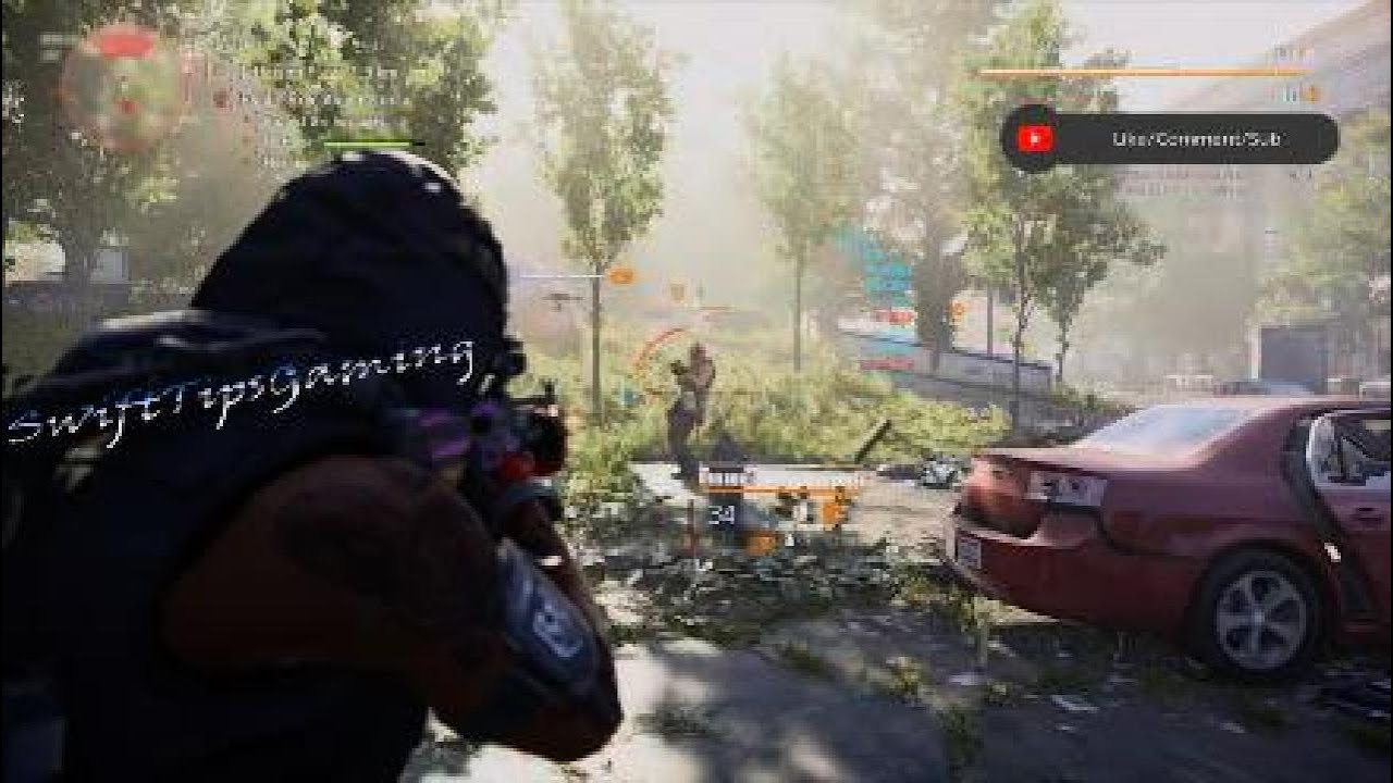Division 2 Y6S2 Heroic Difficulty
