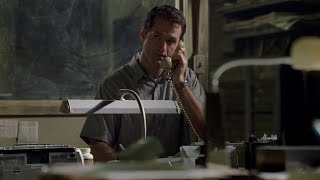 The Wire - Roland "Prez" Pryzbylewski story 37