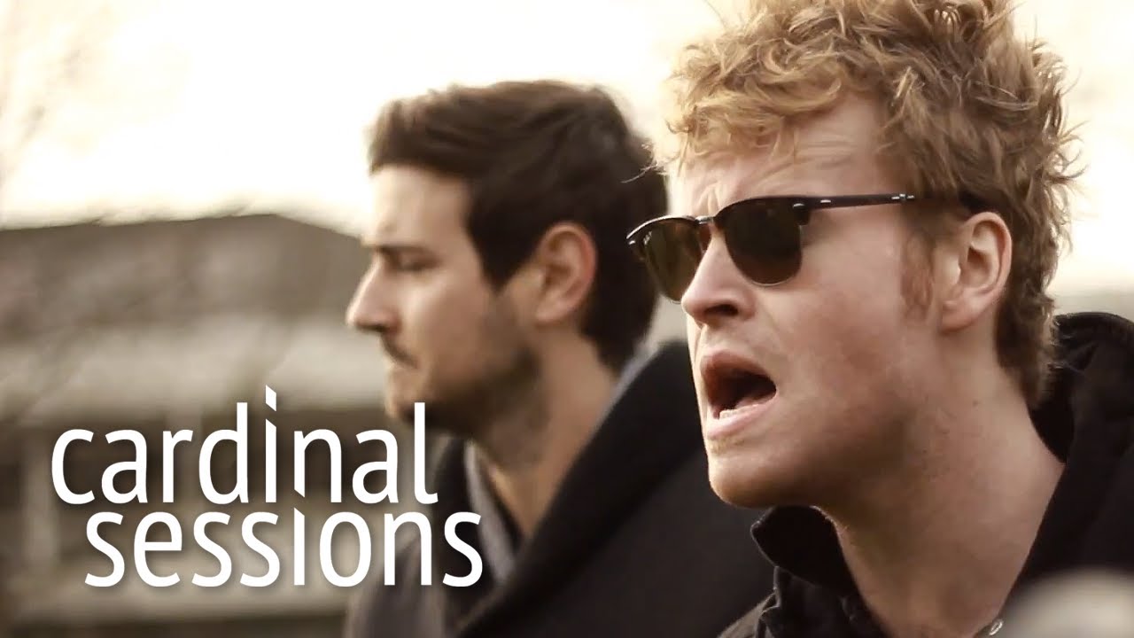 Kodaline -  High Hopes - CARDINAL SESSIONS
