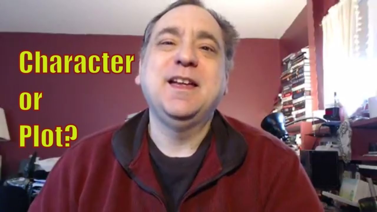 Are you a Character driven or Plot driven reader? - YouTube