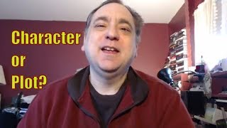 Are you a Character driven or Plot driven reader?