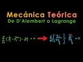 2 - Mecánica Teórica [Euler-Lagrange 1]