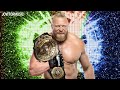 Brock Lesnar Entrance Theme Song Next Big Thing AE Arena Effects W/ Paul Heyman. Announce