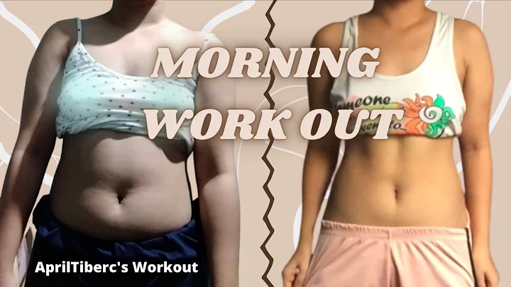 morning workout | hour glass body | april tiberc's...