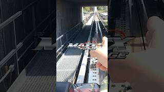 Maxx Force | 0-78 mph in under 2 seconds! #pov #thrills