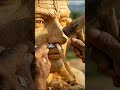mahadev l the best incarnate wooden sculptures #woodcarving #woodscraft #mahadev #love