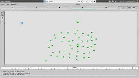Final Years projects on optimization algorithm with WSN