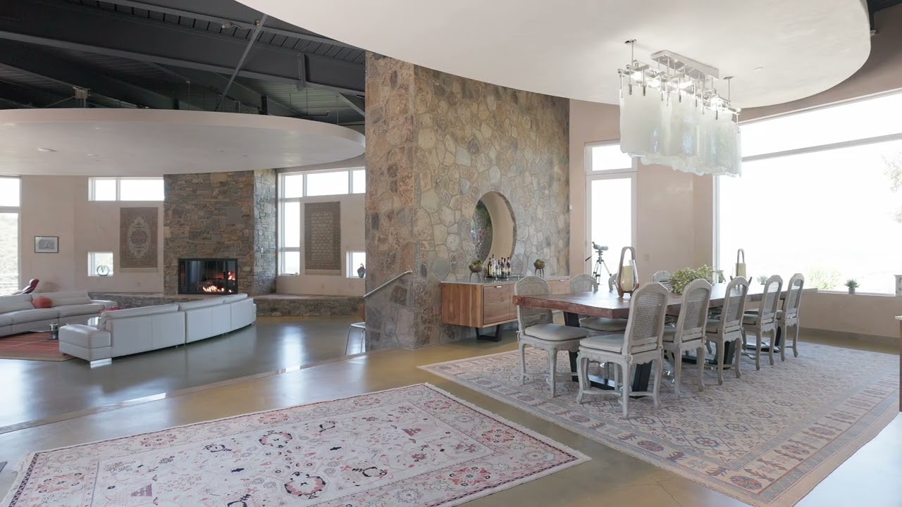 Gandona Estate on Pritchard Hill - NEW TO MARKET!