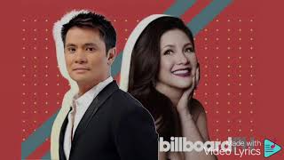 Hanggang Ngayon- Regine Velasquez & Ogie Alcasid Instrumental