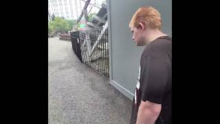 THUNDERBOLT Walkthrough, Review Kennywood