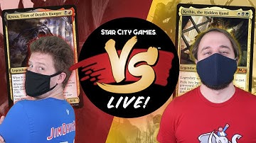 VS Live! | Jund Midrange VS Kethis Combo | Pioneer | Match 2
