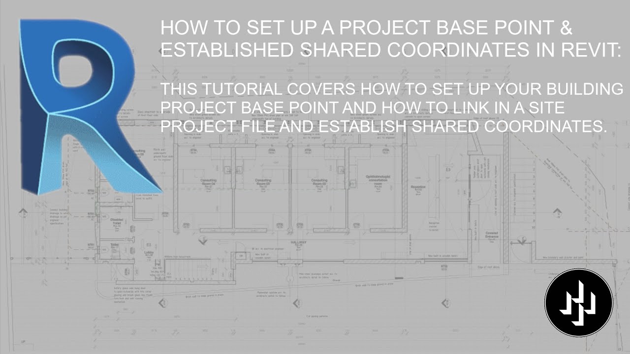 HOW TO SET UP A BUILDING PROJECT BASE POINT & ESTABLISHED SHARED