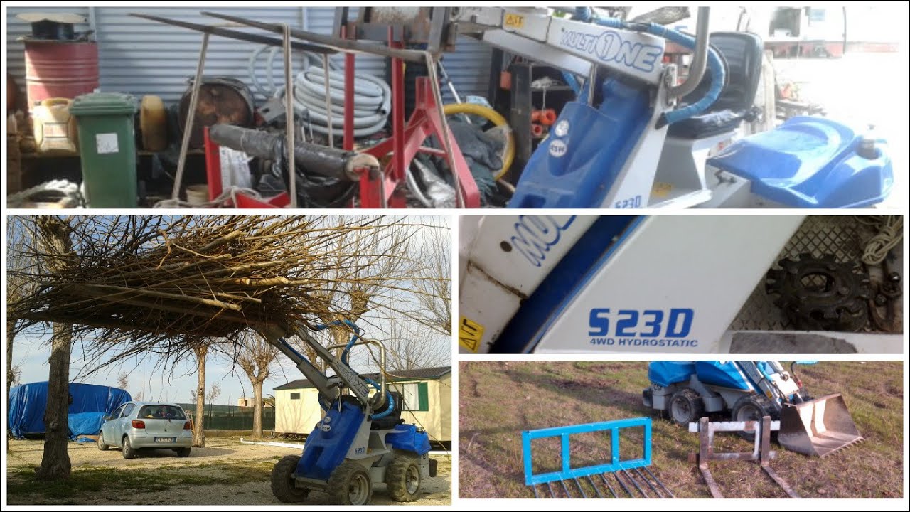 multi one ... Mille usi csf multione - YouTube