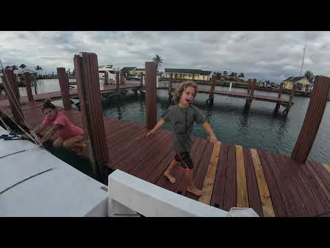 ⁣Exploring Green Turtle Cay