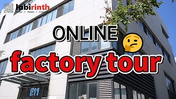 Labirinth Force Sensors and Load Cells | Factory Tour | Professional Load Cell Maunufacturer