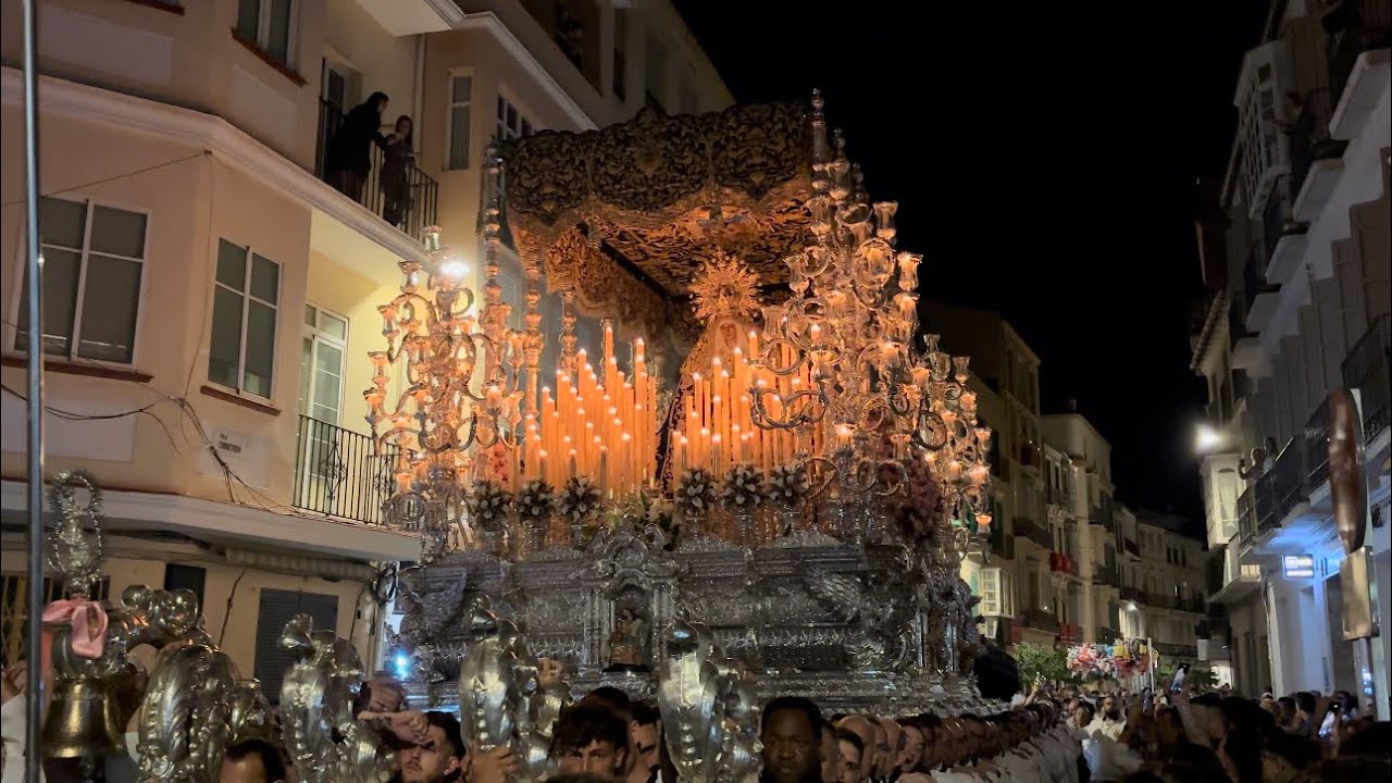 4K | GRAN PERDÓN (Prendimiento) | “Puerta del Cielo” | Carretería | Málaga 2025