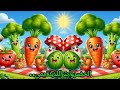 فوائد الخضروات اغنية الخضروات للأطفال من اغاني اطفال جديد جميلة جداااااا 